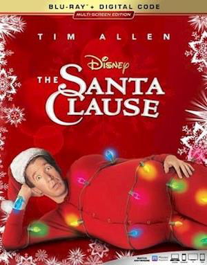 Santa Clause - Santa Clause - Movies -  - 0786936875812 - October 20, 2020