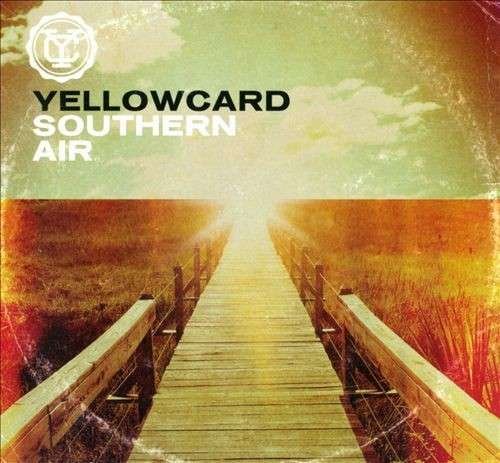 Cover for Yellowcard · Southern Air (LP) [Standard edition] (2012)