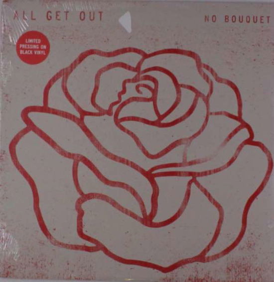 Cover for All Get Out · No Bouquet (LP) (2018)