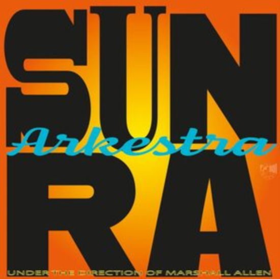 Cover for Sun Ra Arkestra · Lights On A Satellite (LP) (2024)