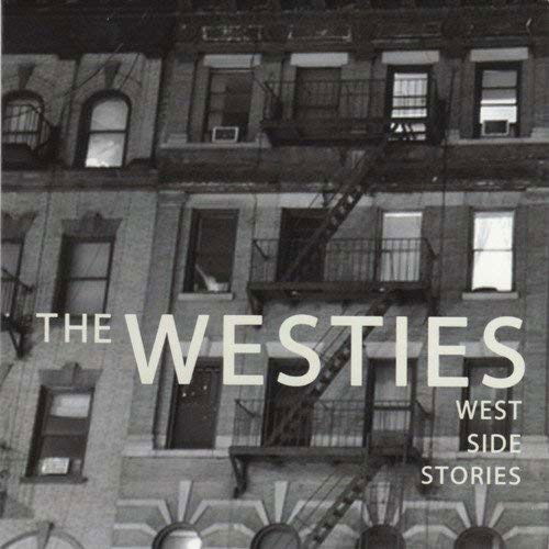 Cover for The Westies · West Side Stories (CD) (2015)