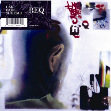 Cover for Req · Car Paint Scheme (LP) (2003)