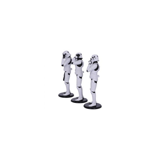 Original Stormtrooper Figuren 3er-Pack Three Wise - Stormtrooper - Koopwaar - SHEPPERTON - 0801269135812 - 13 juni 2023