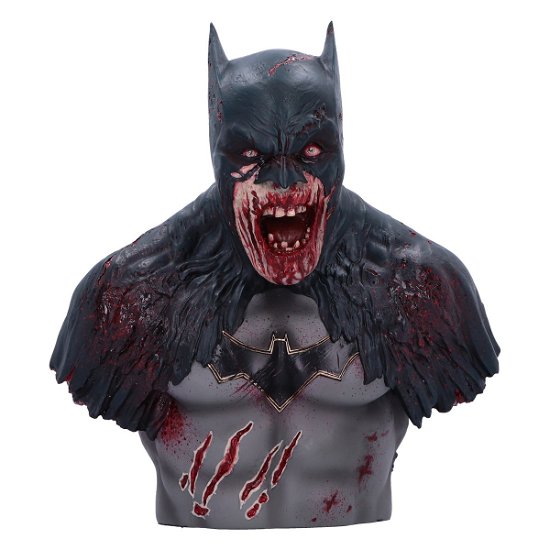 Batman Dceased Bust 29cm - Nemesis Now - Merchandise -  - 0801269151812 - 