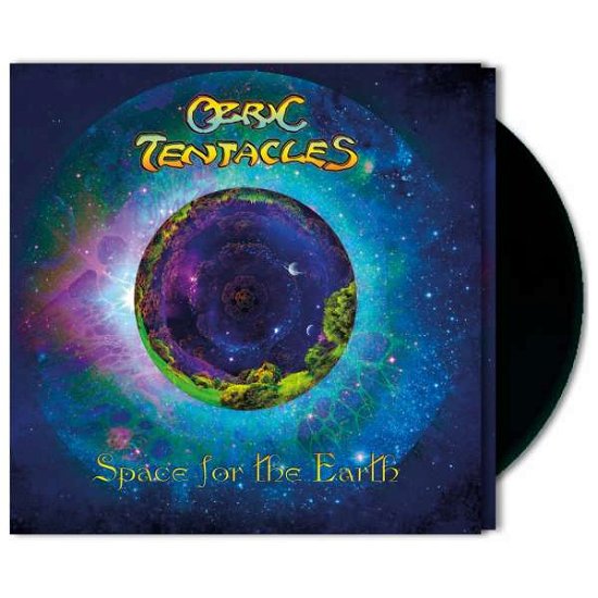 Space For The Earth - Ozric Tentacles - Música - KSCOPE - 0802644807812 - 9 de outubro de 2020