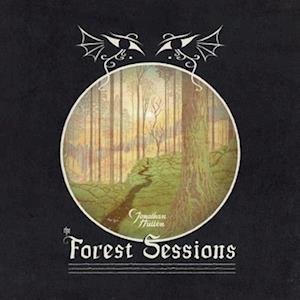 The Forest Sessions - Jonathan Hulten - Musikk - KSCOPE - 0802644810812 - 16. desember 2022