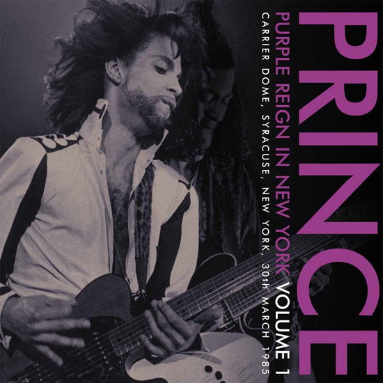 Purple Reign in Nyc Vol. 1 - Prince - Musik - Parachute - 0803343127812 - 9. September 2016