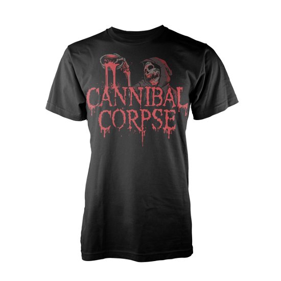 Cover for Cannibal Corpse · Acid Blood (T-shirt) [size S] [Black edition] (2017)