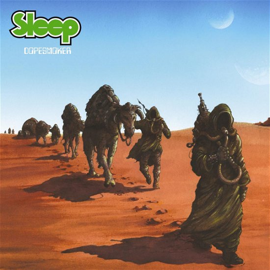 Cover for Sleep · Dopesmoker (LP) (2012)