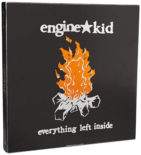 Cover for Engine Kid · Everything Left Inside (Vinyl 6 LP Box Set) (LP) (2021)