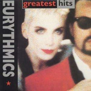 Cover for Eurythmics · Greatest Hits (LP) [High quality vinyl edition] (2002)