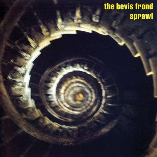 Cover for The Bevis Frond · Sprawl (LP) (2016)