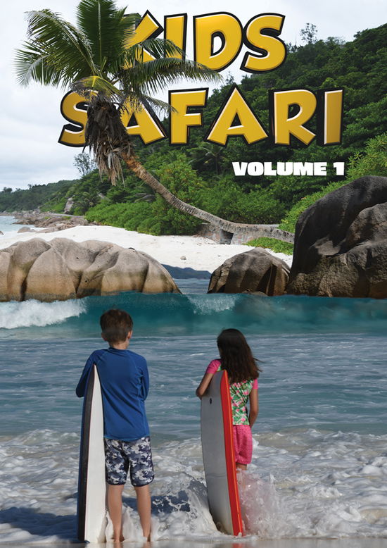 Cover for Feature Film · Kids Safari: Volume One (DVD) (2025)