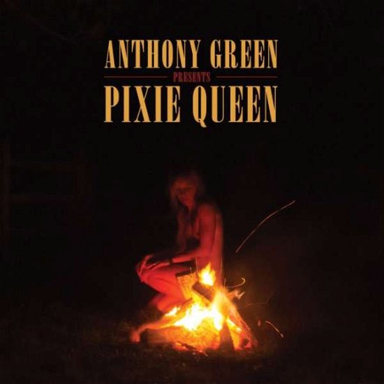 Cover for Anthony Green · Pixie Queen (LP) (2016)