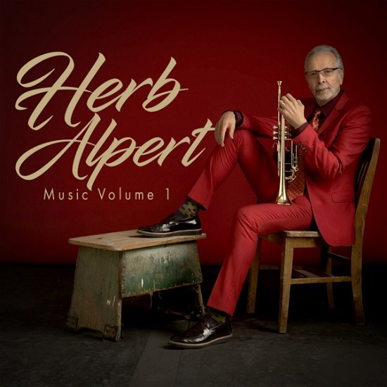Herb Alpert · Music 1 (CD) (2017)