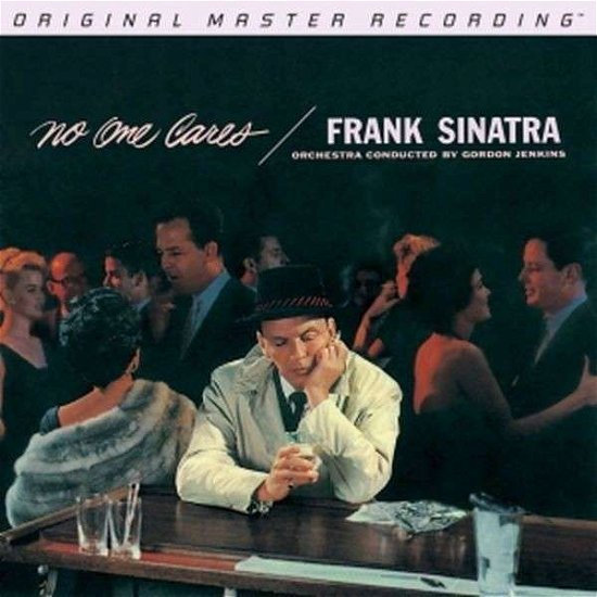 Cover for Frank Sinatra · No One Cares (LP) [Limited, 180 gram edition] (2019)