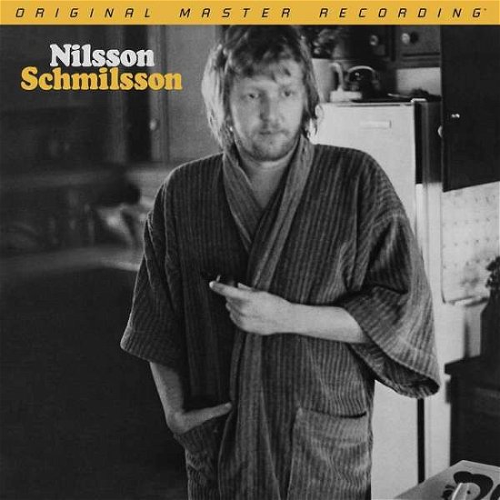 Cover for Harry Nilsson · Nilsson Schmilsson (2lp/45rpm/180g) (LP) (2020)