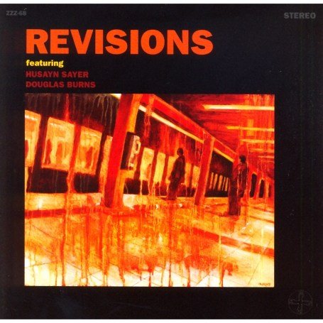 Cover for Revisions · Revised Observations (LP) (2007)