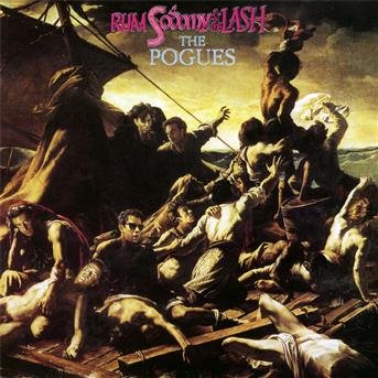 Cover for Pogues · Rum Sodomy &amp; the Lash (Metal Box) (CD) (2010)
