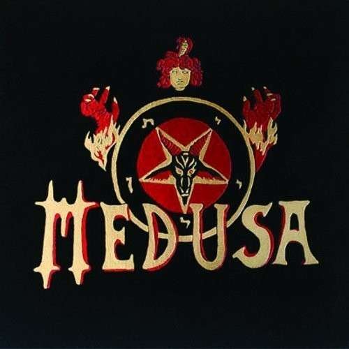 Cover for Medusa · First Step Beyond (LP) (2013)
