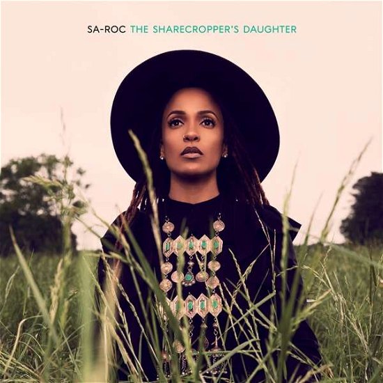 Cover for Sa-roc · The Sharecropper's Daughter (LP) (2020)