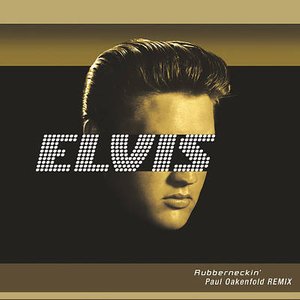 Cover for Elvis Presley · Rubberneckin' (12&quot;) (2003)