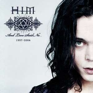 Cover for Him · And Love Said No (LP) [Limited edition] [Box set] (2004)