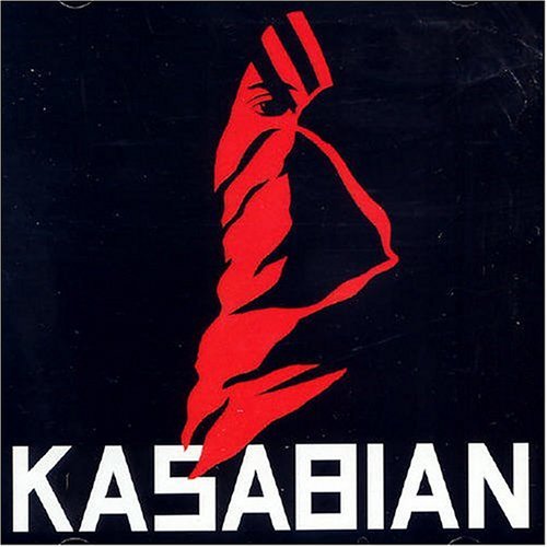 Cover for Kasabian (10&quot;) [Vinyl, Reissue edition] (2014)