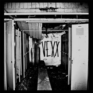 Cover for Vexx (VINYL) (2014)