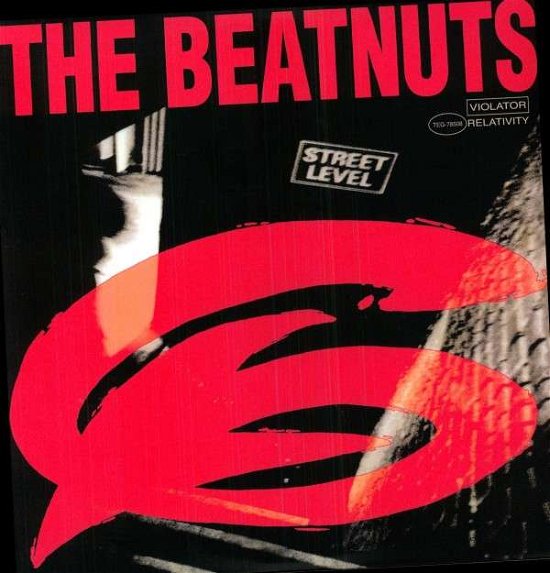 Cover for Beatnuts (LP) [Deluxe edition] (2010)
