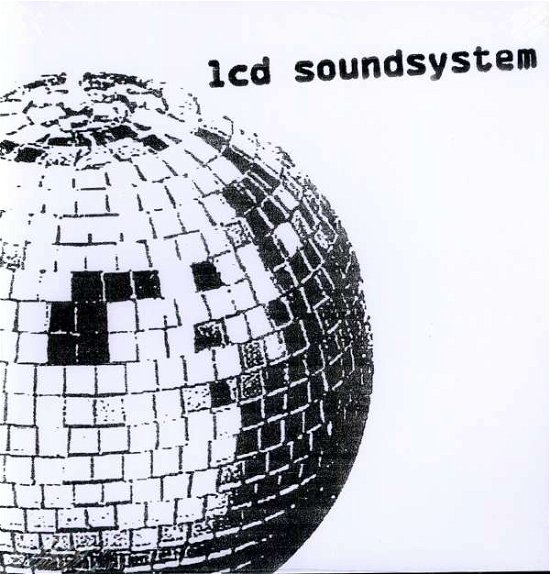 Cover for Lcd Soundsystem (LP) (2019)