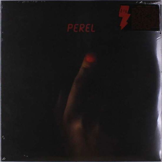 Cover for Perel · Hermetica (LP) (2018)
