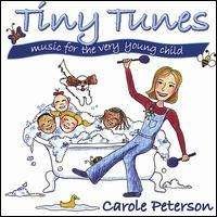 Cover for Carole Peterson · Tiny Tunes (CD) (2005)