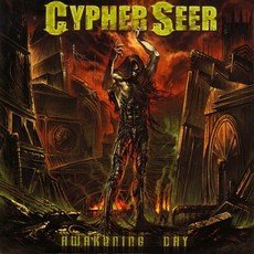 Cover for Cypher Seer · Awakening Day (CD) (2007)