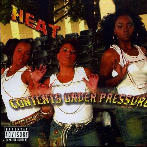 Cover for Heat · Contents Under Pressure (CD) (2006)