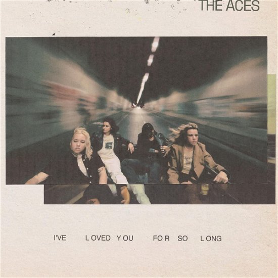 Aces · Ive Loved You For So Long (CD) (2023)