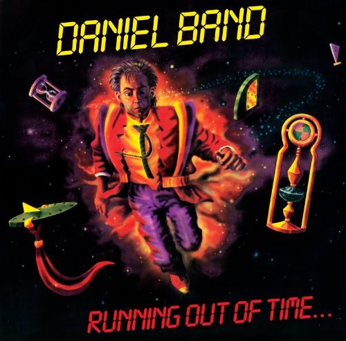 Cover for Daniel Band · Running Out Of Time (CD) [Retroarchives edition] [Digipak] (2012)