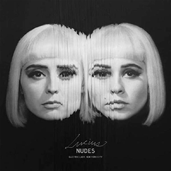 Cover for Lucius · Nudes (LP) [Coloured edition] (2018)