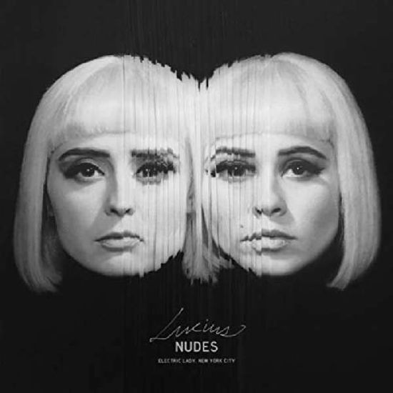 Cover for Lucius · Nudes (Chocolate Brown Vinyl) (VINIL) [Coloured edition] (2018)