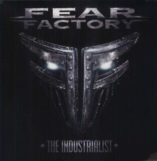 Cover for Fear Factory · The Industrialist LP (LP) (2017)