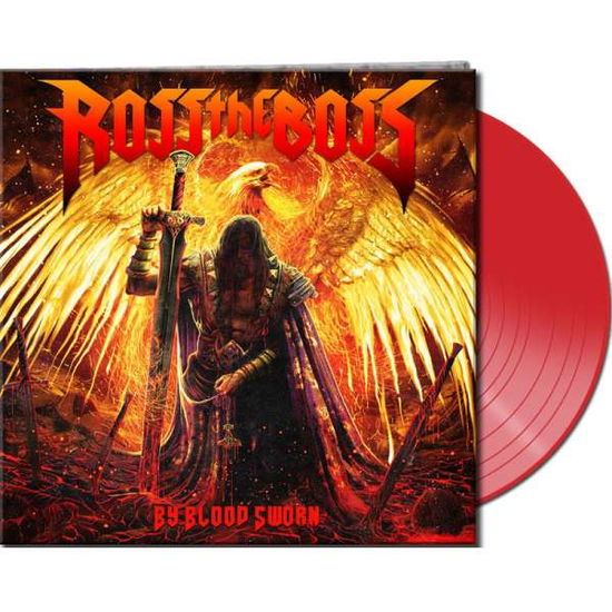 Ross The Boss · By Blood Sworn (LP) [Coloured edition] (2018)