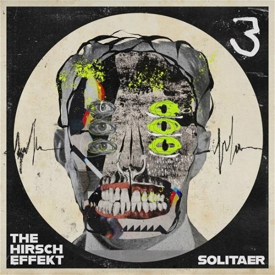 Solitaer - The Hirsch Effekt - Musik - LONG BRANCH RECORDS - 0886922451812 - 26. august 2022
