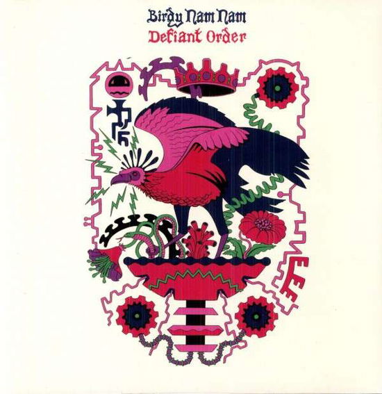 Cover for Birdy Nam Nam · Defiant Order (12&quot;) (2011)