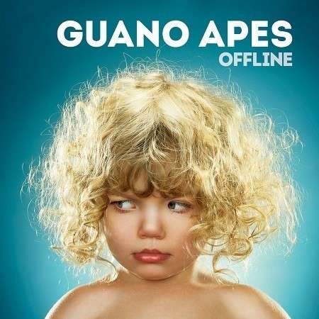 Cover for Guano Apes · Offline (LP) (2014)