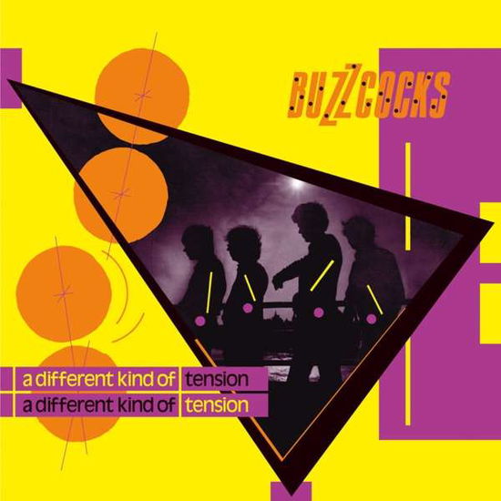 A Different Kind of Tension - Buzzcocks - Música - DOMINO RECORDS - 0887830012812 - 14 de junio de 2019