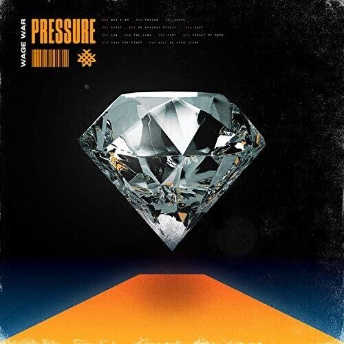 Pressure - Wage War - Musik - METAL/HARD - 0888072105812 - 13. September 2019