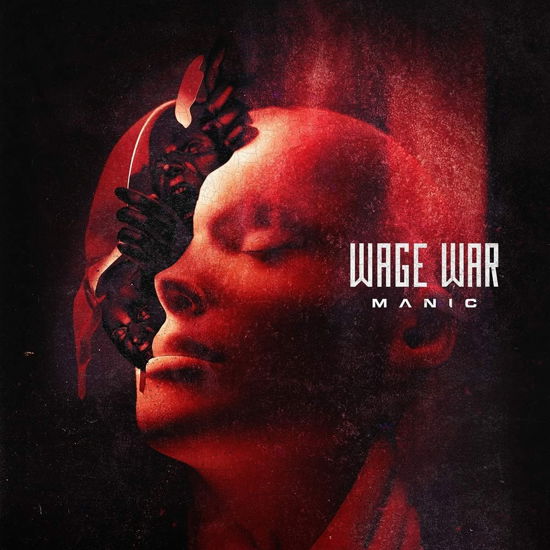 Cover for Wage War · Manic (LP) [Coloured edition] (2022)