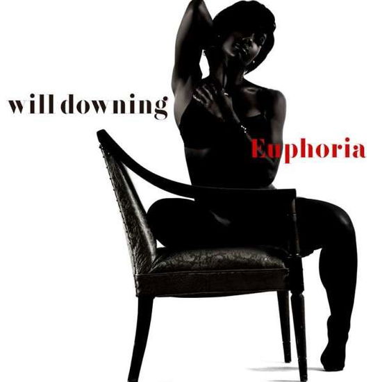 Cover for Will Downing · Euphoria (CD) (2014)