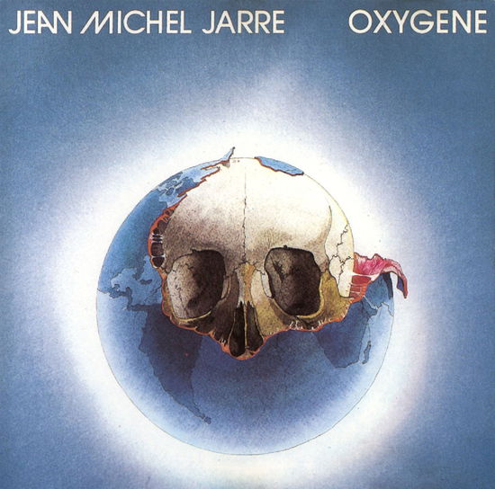 Cover for Jean-Michel Jarre · Oxygene (LP) (2015)