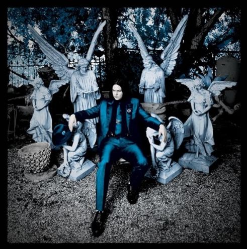 Cover for Jack White · Lazaretto (LP) (2014)